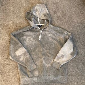 Nike Gray hoodie